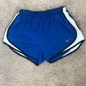 Nike shorts, size adult small